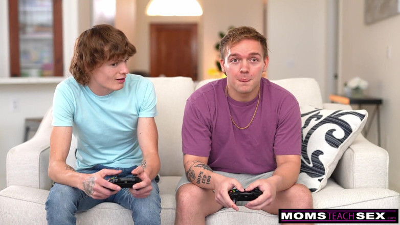 Moms teach sex: Lets Bang My Stepmom - S20:e4