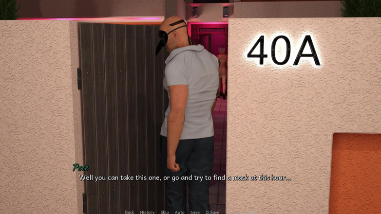 3D Cartoon Porn: Fetish locator 10 - mike ngocok kontol daisy dan pesta berawal