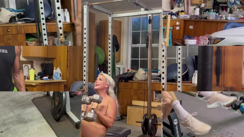 Tatiana Steele: O melhor treino de todos os tempos