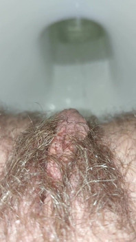 Piss From Hairy Pussy