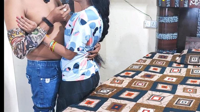 BadAim6: Uśmiech Bhabhi wygrał moje serce Bhabhi Ki Muskurahat Ne Dil...