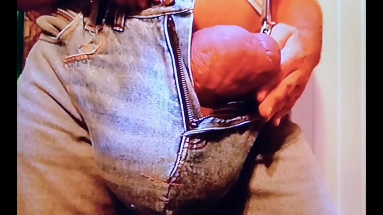 Monster_Meat_: Jeans salientes como você nunca viu antes