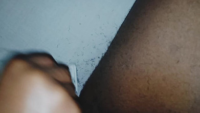 Bad boy studio: She Shaves My BBC Then Fuck It Part5 Balls Shaving...