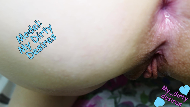 My_dirty_desires: Büyük yaraklı üvey oğul anal dölleme, derin penetrasyon gerçek anal orgazm,...