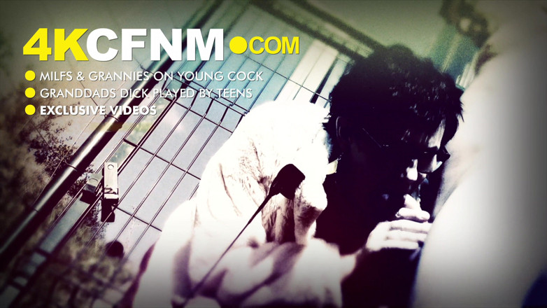 4kCFNM: Ballbusting avec une ado (gunther)