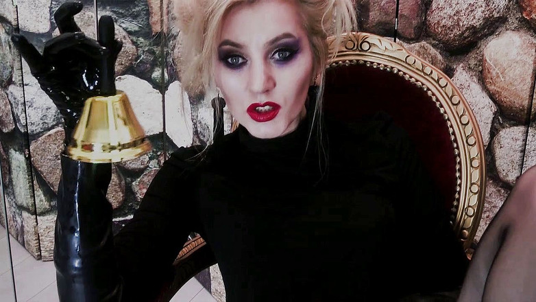 Goddess Celine: B-mail dominatrix