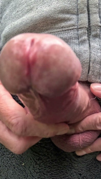 Grande pau close-up ao ar livre mijando, masturbando, gozando, falando sujo - rockardglans 214