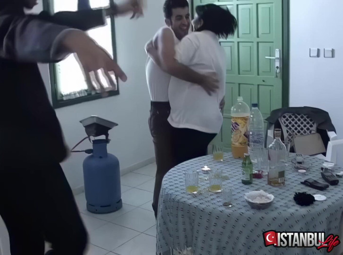 Istanbul life: Festa di compleanno del sesso