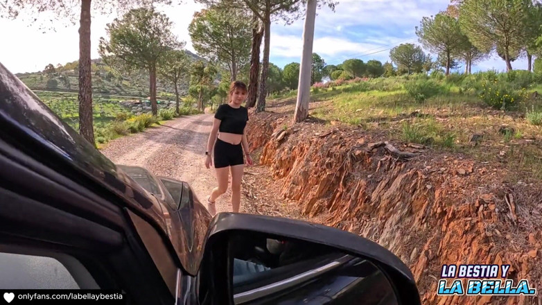 Labestiaylabella: 18-year-old Woman;driving Her Car While Her Vagina Vibrates We End...