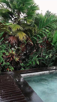Le nettoyeur de piscine a eu de la chance de baiser des touristes blondes