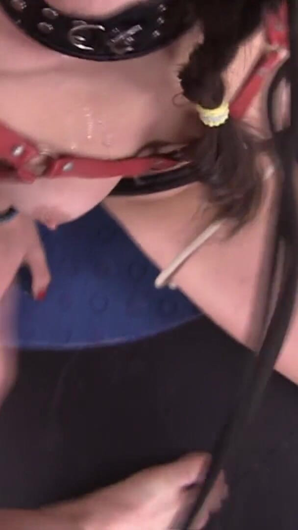 First time threesome BDSM sex (Defiled & Kinky 18)