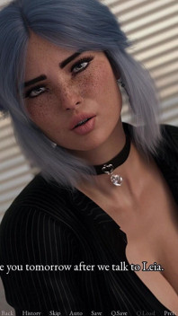 Де все почалося 22: Zoey-William, розмова про запуск порнокомпанії
