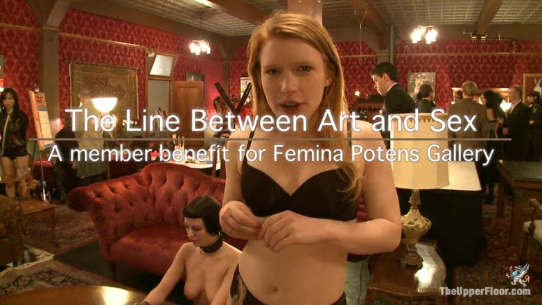The Upper Floor by Kink: Una sottile linea tra arte e sesso