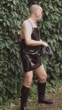 The Horny Rubber Gardener Free Teaser