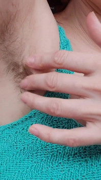 Beautiful Hairy Pussy Masturbation Naughty MILF