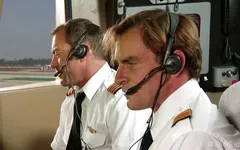 Not Airplane - Flight Attendants - S7 - Shyla Stylez, Randy Spears