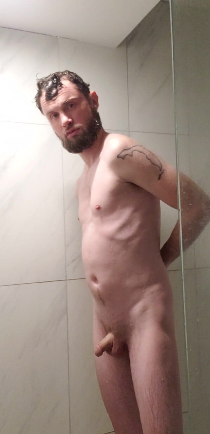 TalenJames: Doccia veloce