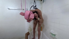 Lizzy Yum: Lizzy Yum May Lizzy Yum KVĚTEN 2023 #10 maska post-op masturbace kundičky