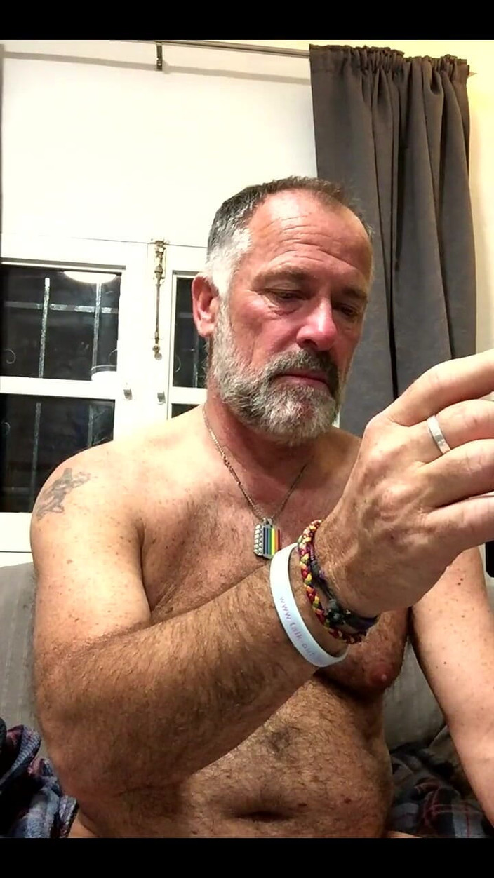 Daddybearvlc: ストリーム開始