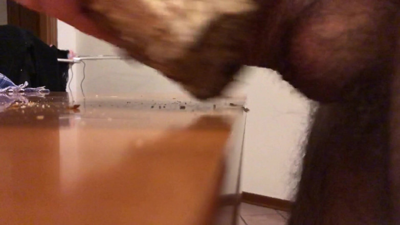 Francesco Spinozzi: loaf of bread fucked