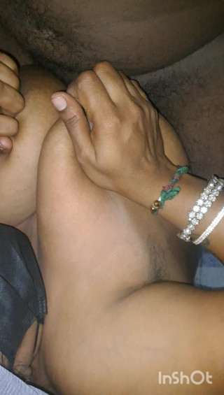 Benita sweety: Indian Tamil Wife Threesome Cuckold Hot with College Boys