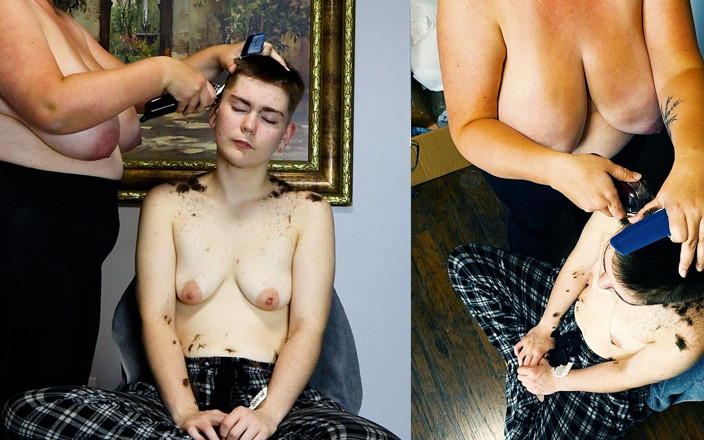 Vibra King Video: Topless kapsel