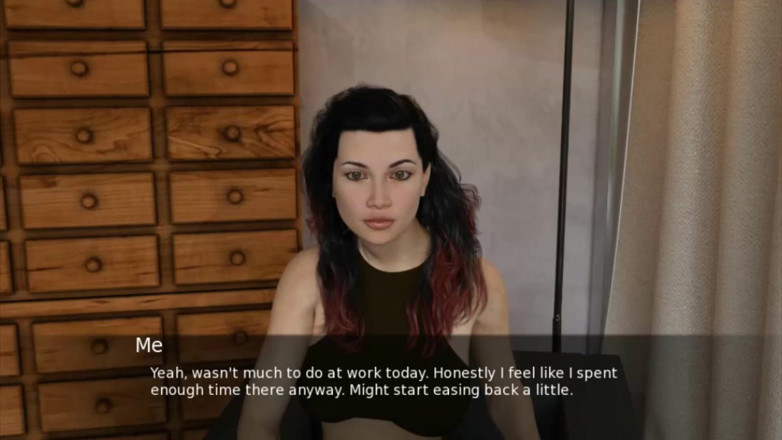 Visual Novels: Krisis midlife bahagian 1
