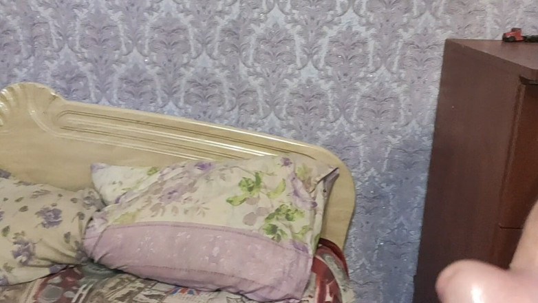 DirtyLubov: Большой член, Минет