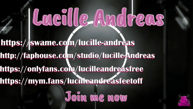 Lucille Andreas: The car wash part 3 of 3