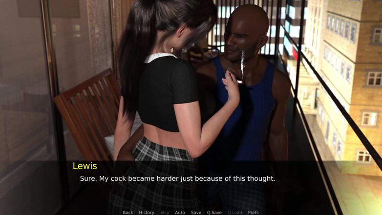 Wickedgammes: Esposas muito brincalhonas (parte 4)