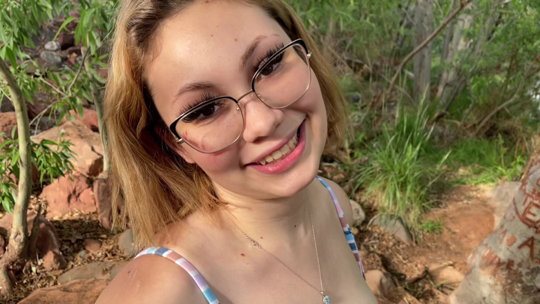 Lenna Lux: Fuck Ur GF Outside POV