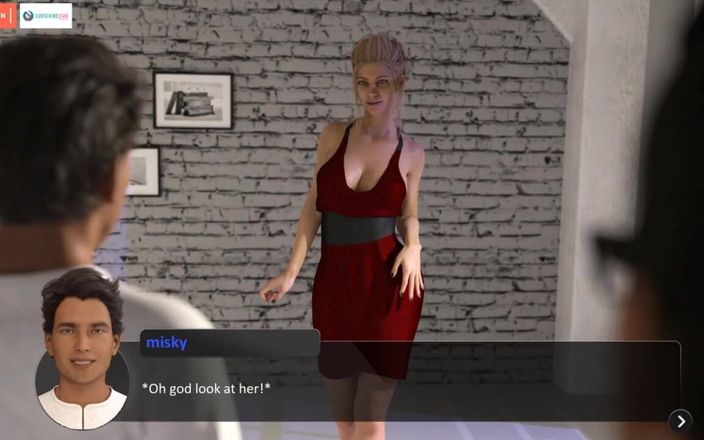 Miss Kitty 2K: Het spreukenboek - 6 de onweerstaanbare drang