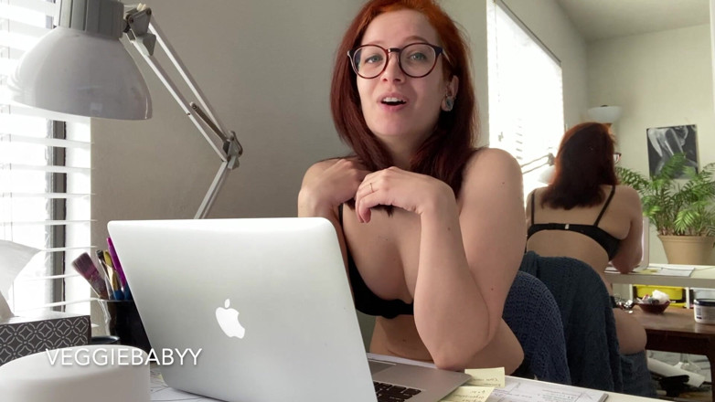 Veggiebabyy: Sph, швидкість члена з фемінізацією