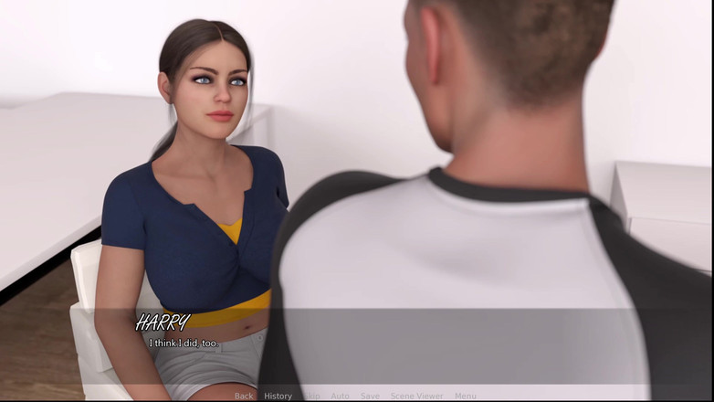 Wickedgammes studio: A Very Horny Office (part 35)