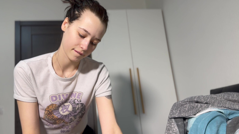 HannahKim: Morning Blowjob Is so Pleasing