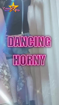 Moments: Sissy Dancing and Showing off Herself