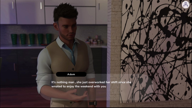 Johannes Gaming: O căsătorie volatilă 6 Felicia este atât de excitată că a...