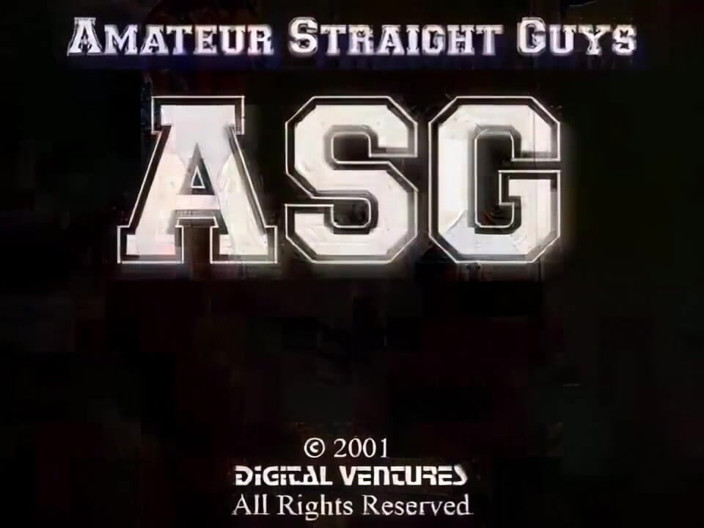 Jay's Amateur Straight Guys: Films in vintage