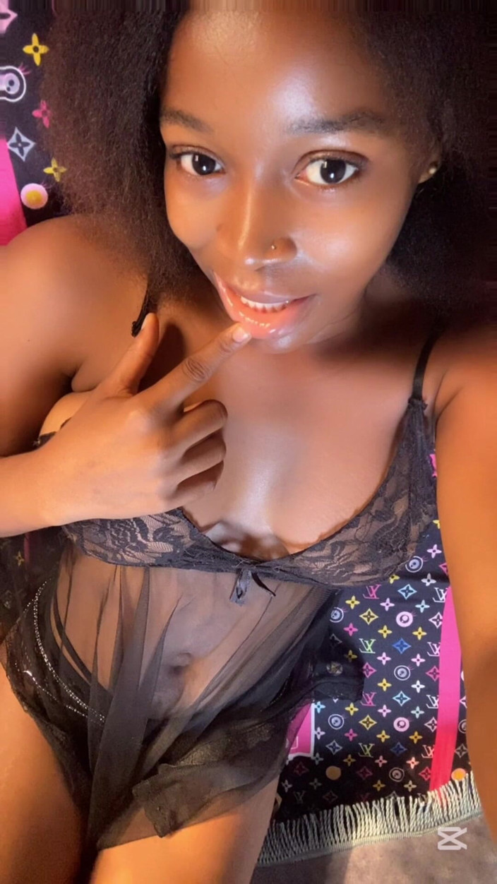 Slipperyblackgirl: Sexy Just Sweet Candy Needs Her Daddies and Babies Support