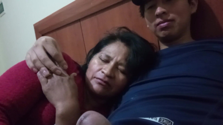 Moo DBOXXX: Min svärmor vill ha mer mjölk, men jag ger inte...