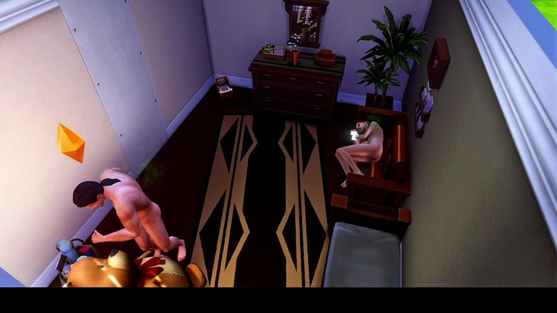 3D MisssVikki: She Enjoys Every Second of This Sweet Dick Routine