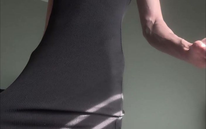 Mistress Mel: Zieh mein kleid nach oben und lutsche
