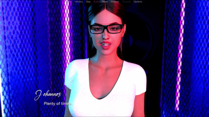 Johannes Gaming: Lust Bloom 2 Celeste vypadá úžasně v klubu.