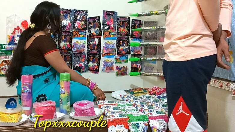 Topxxxcouple: Obchodník ošukaný zákazníkem.