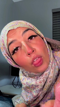 란제리를 벗고 대물 얼싸 당하는 히잡녀 Aaliyah
