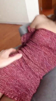 Ladyboystar - wanita pemalu panas menghisap zakar saya seperti seorang pro
