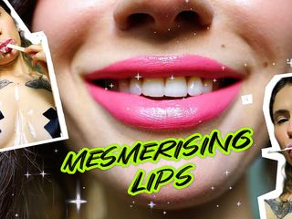 Rarible Diamond: Betoverende smeltende romige lippen