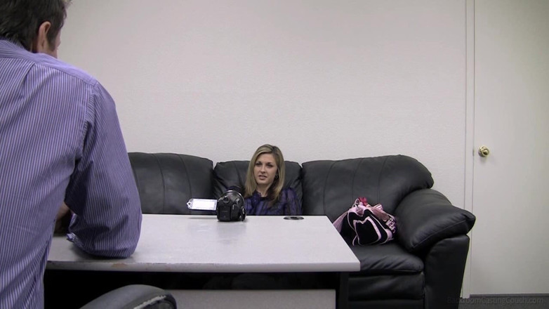 Backroom Casting Couch: Savannah