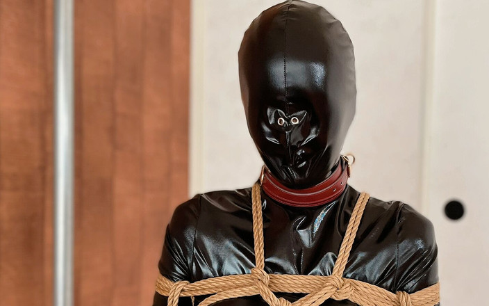 ushirosugatanomiki: Я спробувала зробити зі своєї домашньої жінки М глянцеву ляльку