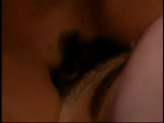 Old Good Porn: Hravý chůva používá kalhotky Jessie Lang jako kravatu během sexy...